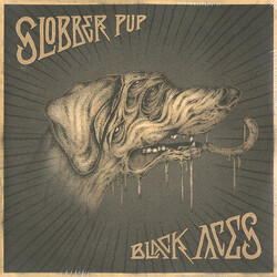 Slobber Pup Black Aces VINYL LP