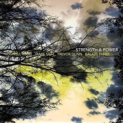 Roswell Rudd / Jamie Saft / Trevor Dunn / Balazs Pandi Strength And Power VINYL LP
