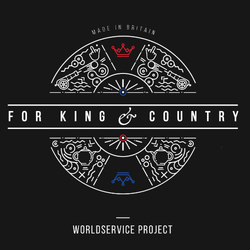 Worldservice Project For King & Country VINYL LP