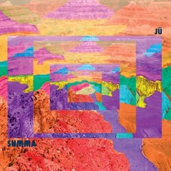 Ju Summa VINYL LP