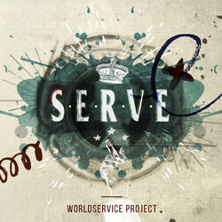 Worldservice Project Serve VINYL LP