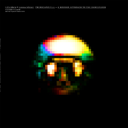 Colin Edwin / Lorenzo Feliciati Twinscapes 2: A Modern Approach To The Dancefloor VINYL LP