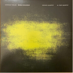 Stephan Thelen World Dialogue VINYL LP