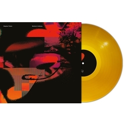 Stephan Thelen Worlds In Collision ORANGE VINYL LP