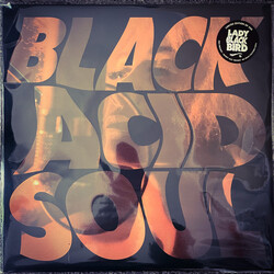 Lady Blackbird Black Acid Soul Vinyl LP