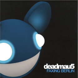 Deadmau5 Faxing Berlin VINYL 12INCH