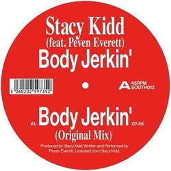 Stacy Kidd Body Jerkin FEAT. PEVEN EVERETT VINYL 12INCH