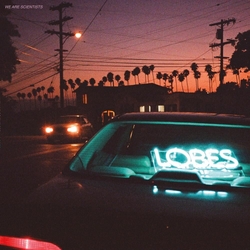 We Are Scientists Lobes CATHODE BLUE VINYL LP