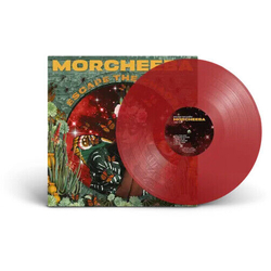 Morcheeba Escape The Chaos TRANSPARENT RED VINYL LP