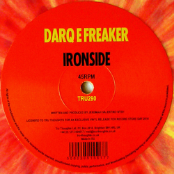 Darq E Freaker Ironside VINYL LP