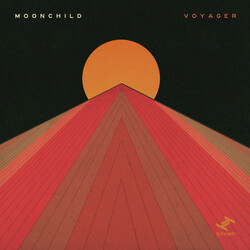 Moonchild (14) Voyager Vinyl 2 LP