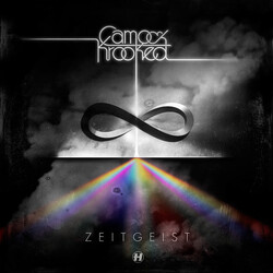 Camo & Krooked Zeitgeist Vinyl 2 LP