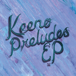 Keeno Preludes EP Vinyl