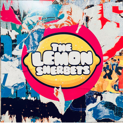 Lemon Sherbets More Affordable Lemons YELLOW VINYL LP