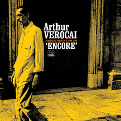 Arthur Verocai Encore Vinyl LP