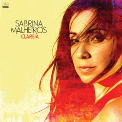 Sabrina Malheiros Clareia Vinyl LP