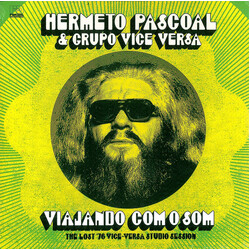 Hermeto Pascoal / Hermeto Pascoal & Grupo Vice Versa Viajando Com O Som (The Lost '76 Vice-Versa Studio Session)
