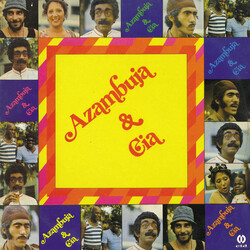 Azambuja & Cia Azambuja & Cia Vinyl LP
