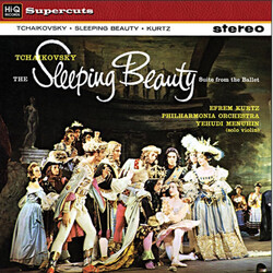 Pyotr Ilyich Tchaikovsky The Sleeping Beauty Vinyl LP