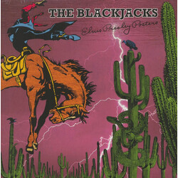 Blackjacks Elvis Presley Posters VINYL LP