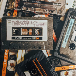 Röyksopp Lost Tapes
