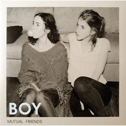 BOY (16) Mutual Friends Vinyl LP