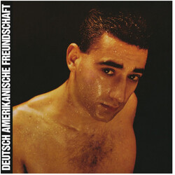 Deutsch Amerikanische Freundschaft Alles Ist Gut Vinyl LP