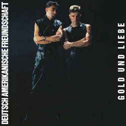 Deutsch Amerikanische Freundschaft Gold Und Liebe Vinyl LP