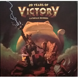 Catskills Records Catskills Records: 20 Years Of Victory VINYL LP
