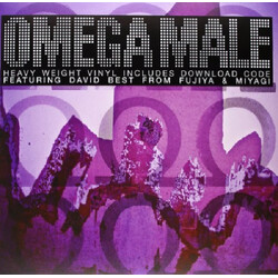 Omega Male Omega Male Vinyl LP