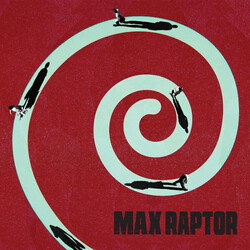 Max Raptor Max Raptor VINYL LP