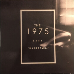 1975 Facedown Vinyl LP