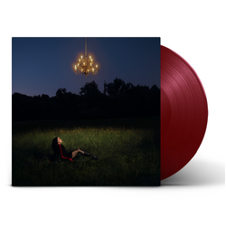 Pale Waves Smitten BURGUNDY VINYL LP