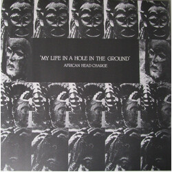African Head Charge My Life In A Hole In The Ground Vinyl LP