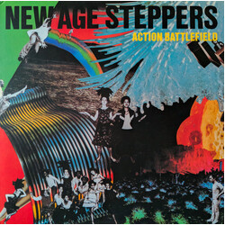 New Age Steppers Action Battlefield VINYL LP