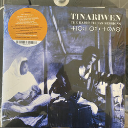 Tinariwen The Radio Tisdas Sessions (White Vinyl) Vinyl LP