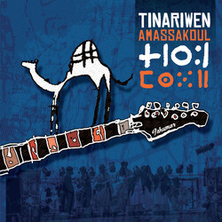 Tinariwen Amassakoul Vinyl 2 LP