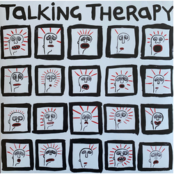 Talking Therapy Ensemble & Emma-Jean Thackray Talking Therapy VINYL 12INCH