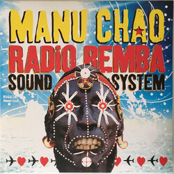 Manu Chao Radio Bemba Sound System Multi CD/Vinyl 2 LP