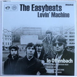 Easybeats Lovin Machine (Rsd 2018) Vinyl 7"