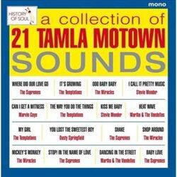 Various Artists Tamla Motown - Live In Europe 1965 (Rsd 2018) Vinyl LP
