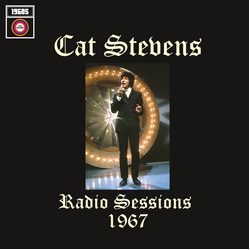 Cat Stevens Radio Sessions 1967 Vinyl LP