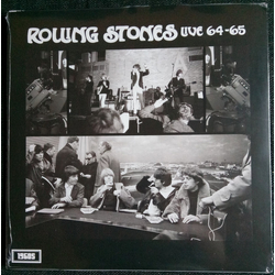Rolling Stones Let The Airwaves Flow 3 (Crossing The Atlantic) Vinyl LP