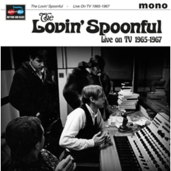 Lovin Spoonful Live On Tv 1965-67 VINYL LP
