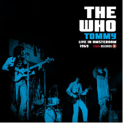 The Who Tommy (Live In Amsterdam 1969) Vinyl LP