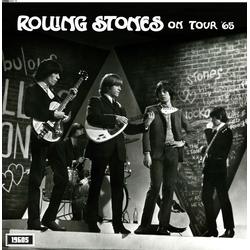 Rolling Stones On Tour 65 Germany And More Vinyl LP