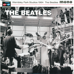Beatles Wembley Park Studios 1964 Ep Vinyl 7"