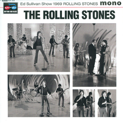 Rolling Stones Ed Sullivan 1969 Ep Vinyl
