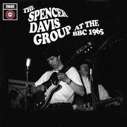 Spencer Davis Group At The Bbc 1965 Vinyl LP