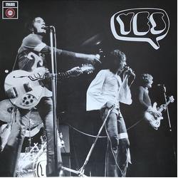 Yes Broadcasts 1969 VINYL LP